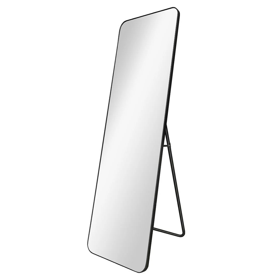 Metal Venetian Wall Mounted Mirror, Decorative Vintage Style Hanging Mirror for Living Room, Bedroom and Entryway