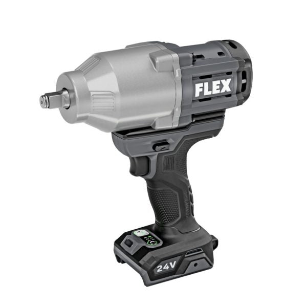 24V Brushless 1/2" Cordless Impact Wrench �� Variable Speed, Tool Only