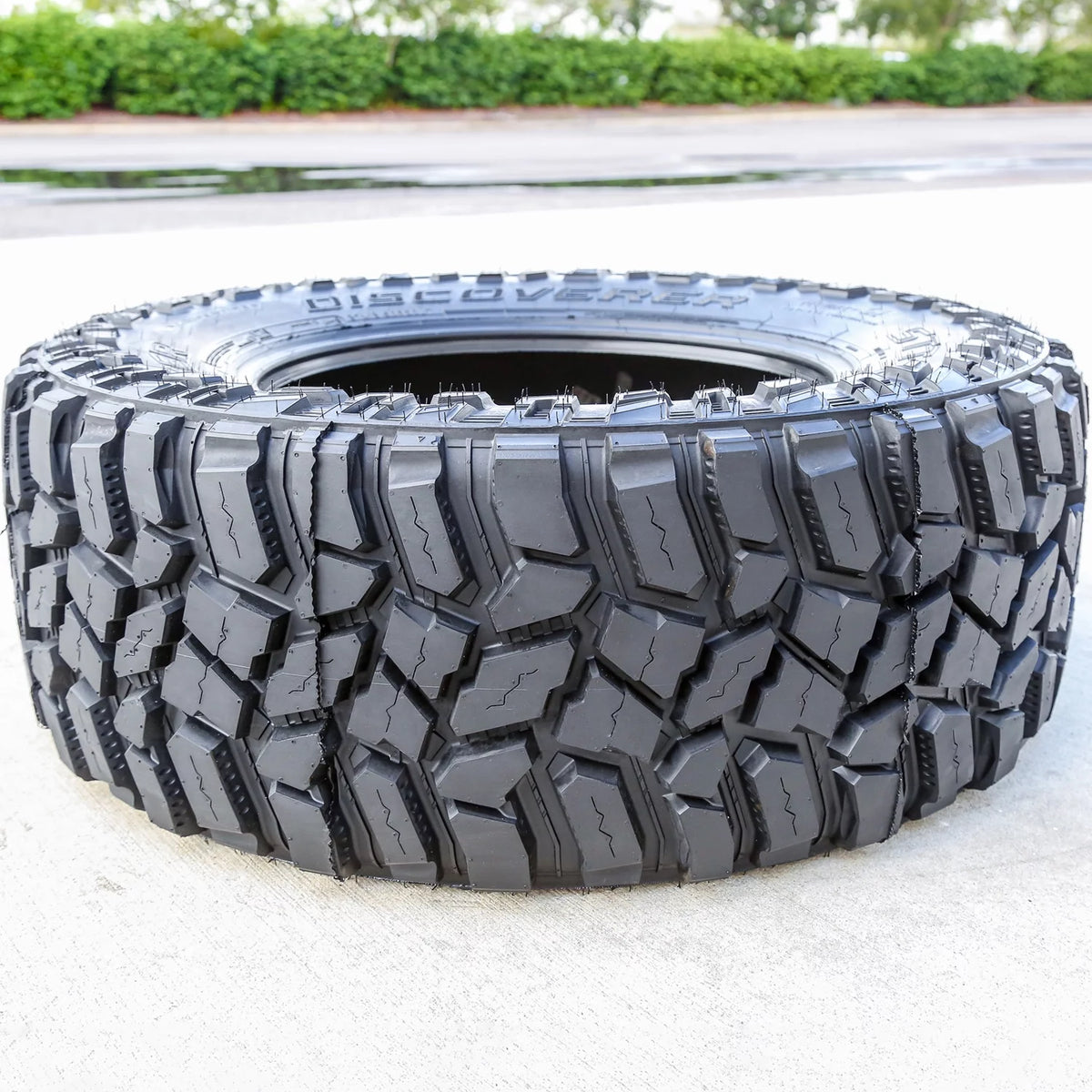 Pair of 35X12.50R20 Mud Terrain Tires �� 121Q E Rated 10-Ply LT Off-Road