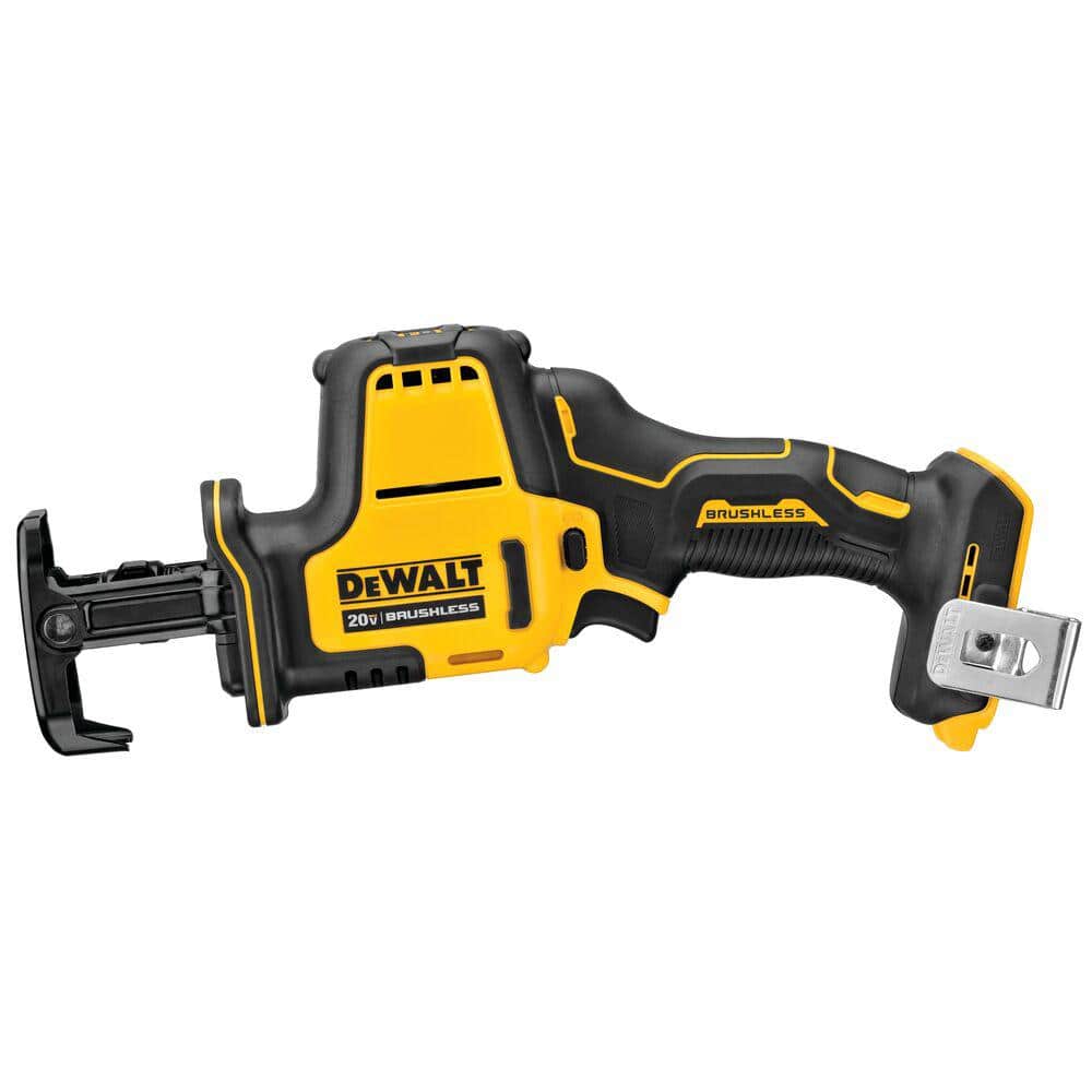 DEWALT DCS369B - ATOMIC 20V MAX Cordless Brushless Compact Reciprocating Saw
