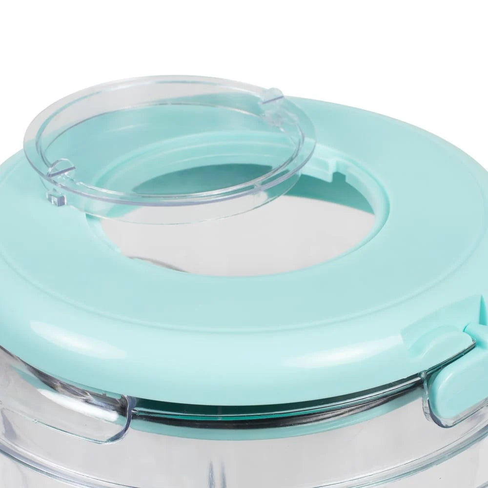 1 Gallon Margarita & Slush Machine, Frozen Drink Maker for Cocktails, Smoothies and Party Beverages