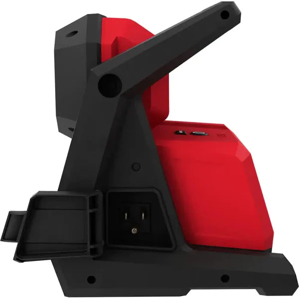 18V Cordless 4000 Lumen LED Flood Light �� AC/DC Portable Work Light, Bare Tool