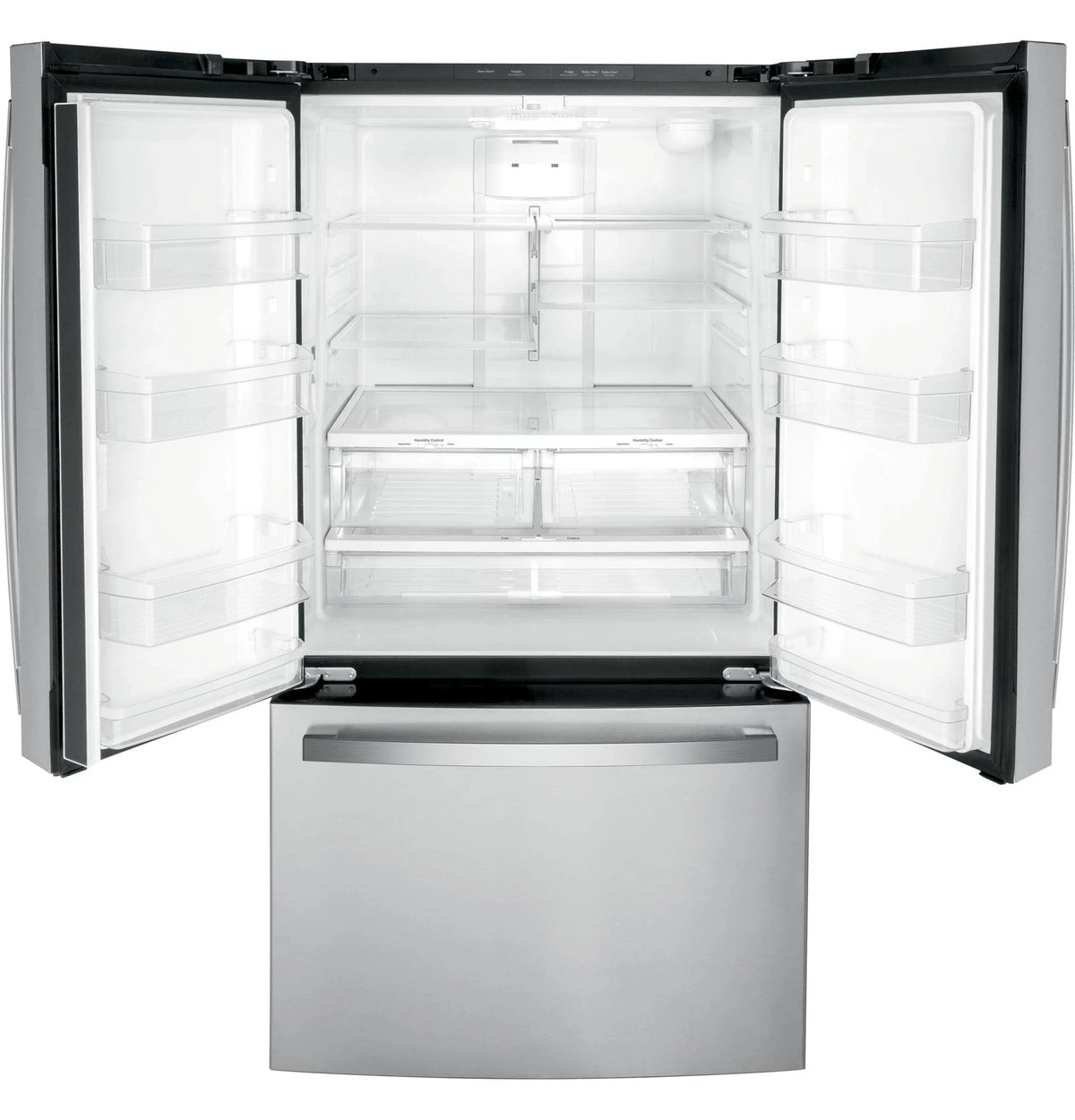 27.0 Cu. Ft. Fingerprint-Resistant Stainless Steel French Door Refrigerator