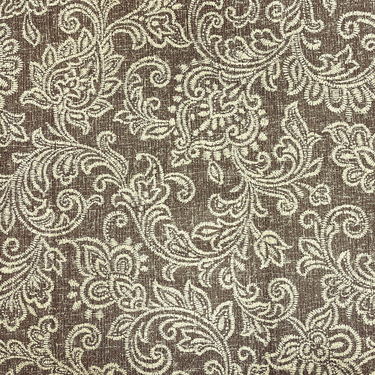 Set of 2 Upholstered Medallion Dining Chairs, Comfortable Parsons Style Chairs for Kitchen and Dining Room