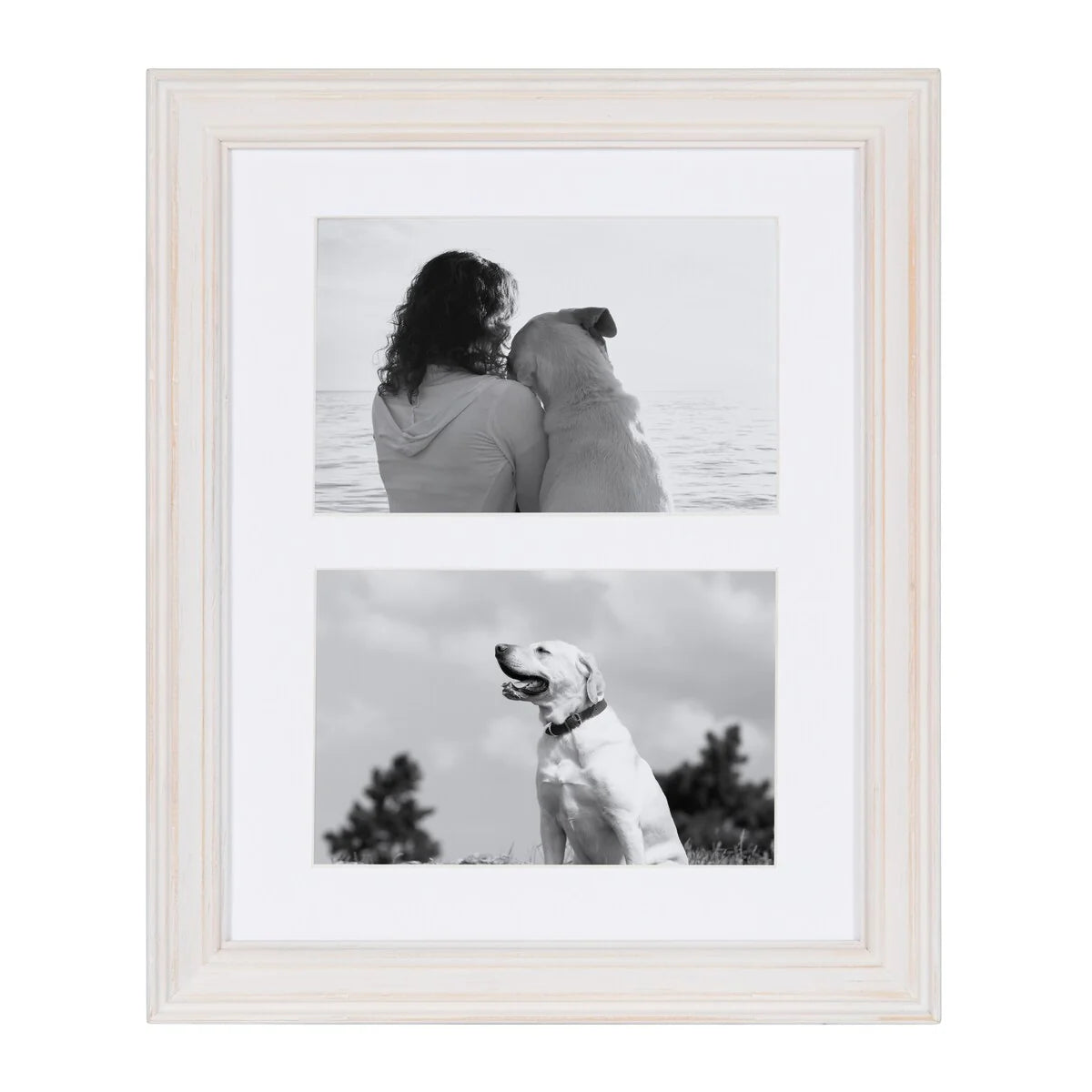 10-Piece Wood Gallery Wall Picture Frame Set, Decorative Photo Display Frames for Living Room, Bedroom and Home Decor