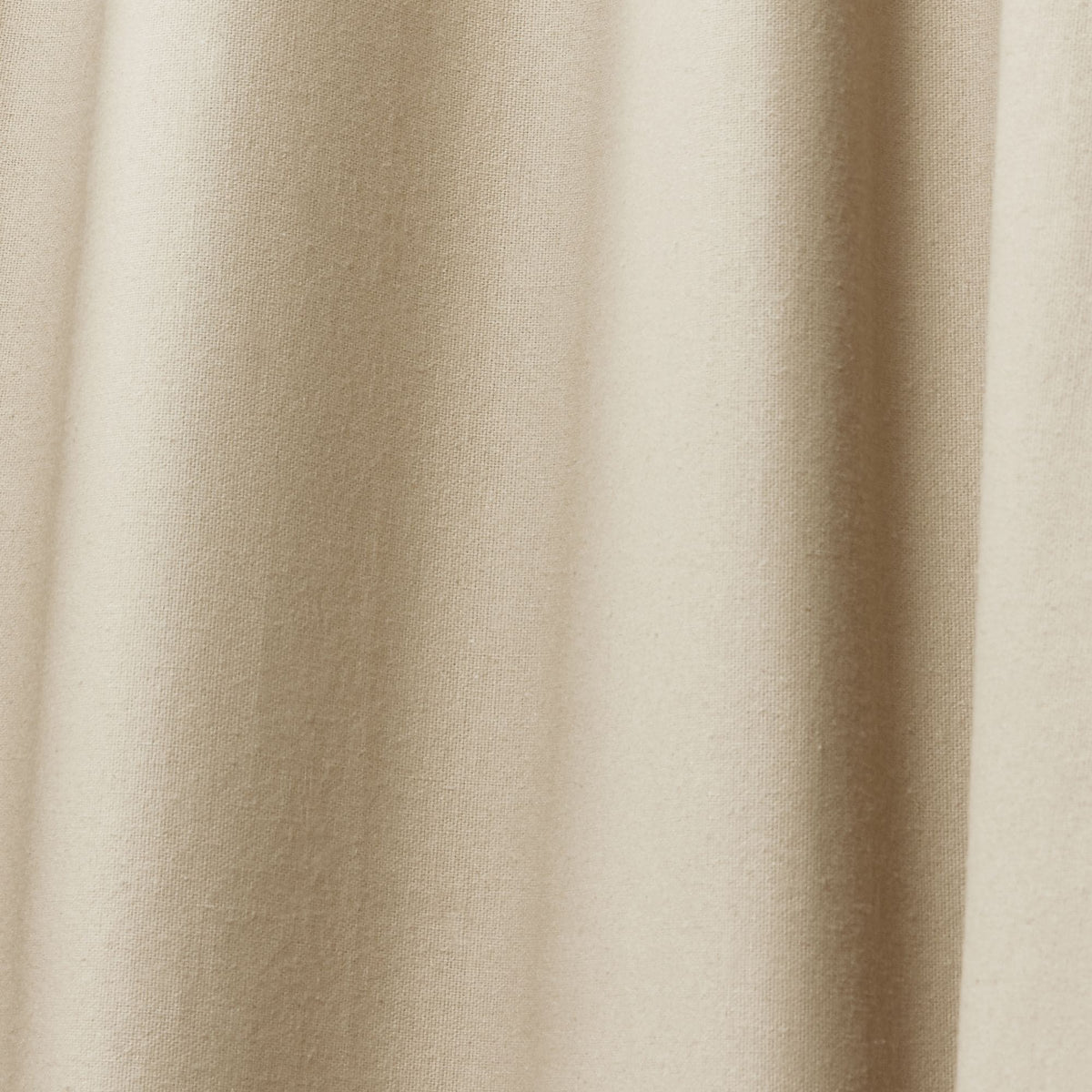 Blackout Single Curtain Panel, Back Tab and Rod Pocket Window Curtain