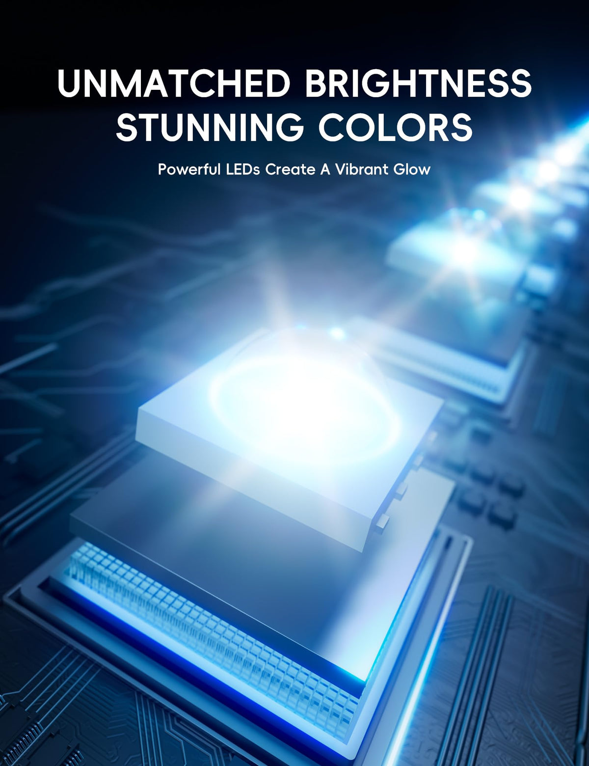 Solar Pool Lights for Steel Wall Above Ground Pools, Solar Powered LED Swimming Pool Lighting