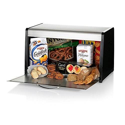 678B Brushed S/S Original Electric Crisper